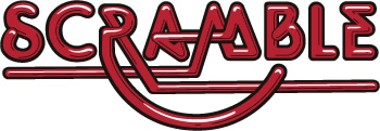 Scramble Logo