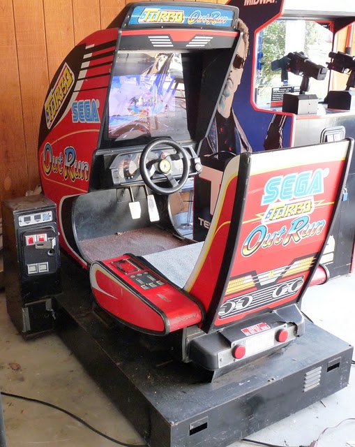 arcade outrun sega cockpit racing games run driving drive digital rotheblog couple base indianapolis check