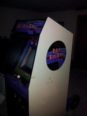 Factory dedicated original Mr. Do Run Run's? | Rotheblog - Arcade Game Blog