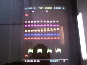 IPM Invader Screenshot