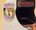 Moppet Arcade Flyer