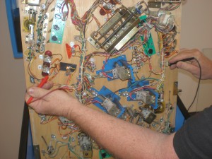 Pinball Repair Photo 3