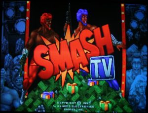 Williams Smash T.V. - eBay Auction 2 - Screenshot